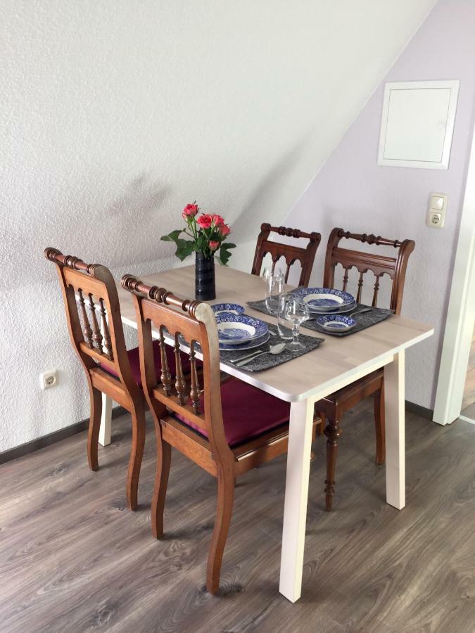 De Ole Discherie Breklum Экстерьер фото