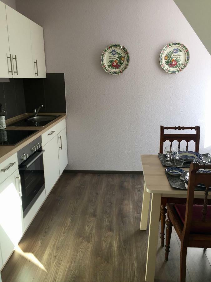 De Ole Discherie Breklum Экстерьер фото